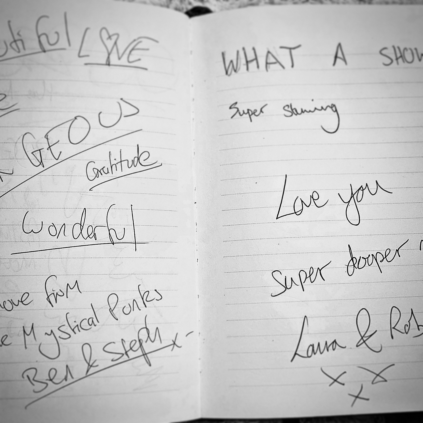 Guestbook