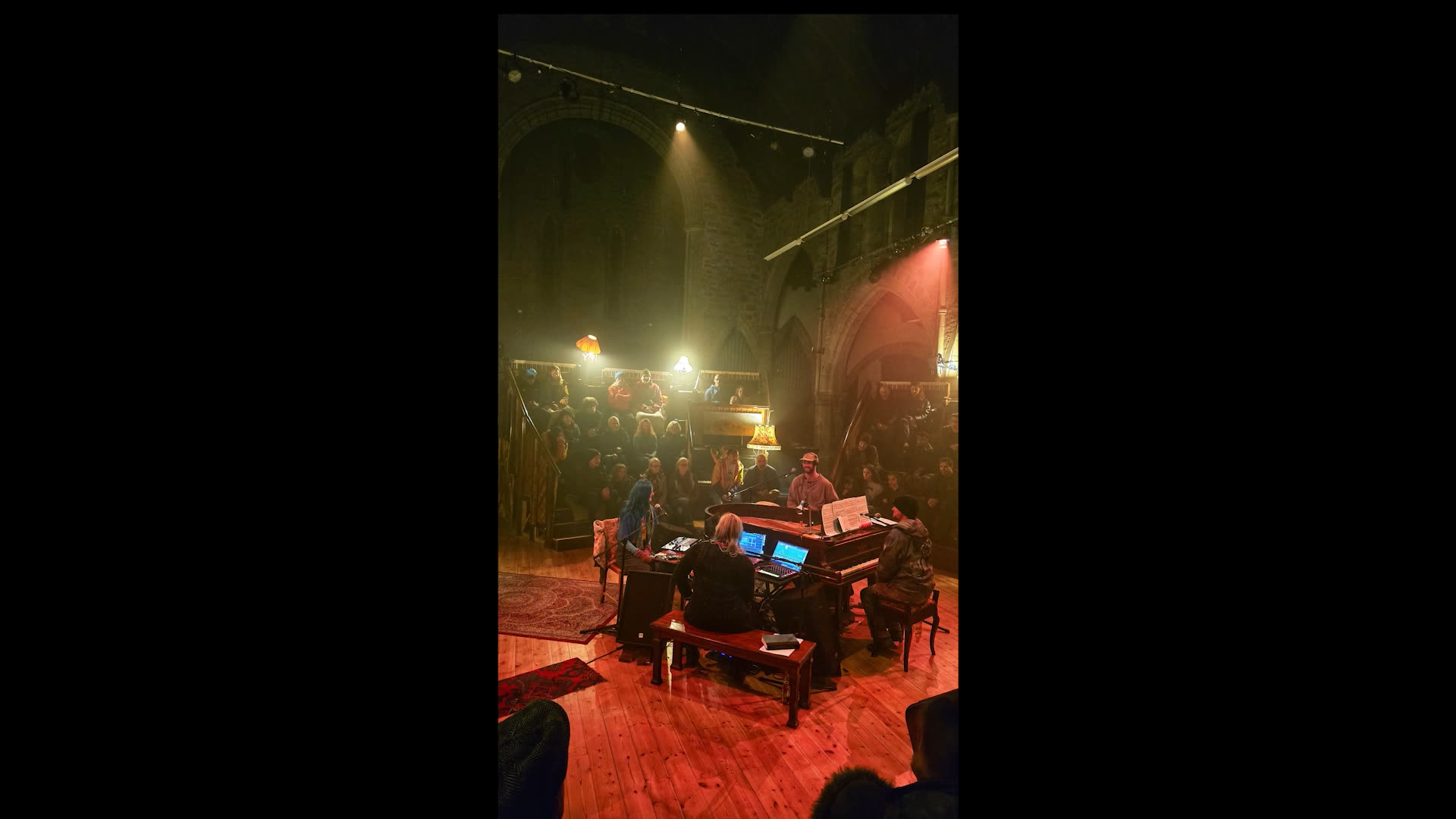 Live Shows